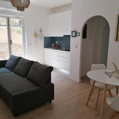 דירות פורטו סנטו סטפנו Panoramica Flat מראה חיצוני תמונה
