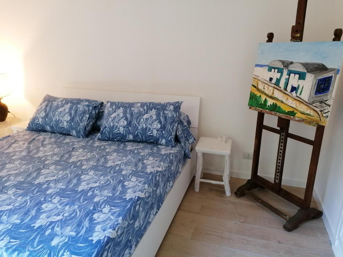 דירות פורטו סנטו סטפנו Panoramica Flat מראה חיצוני תמונה