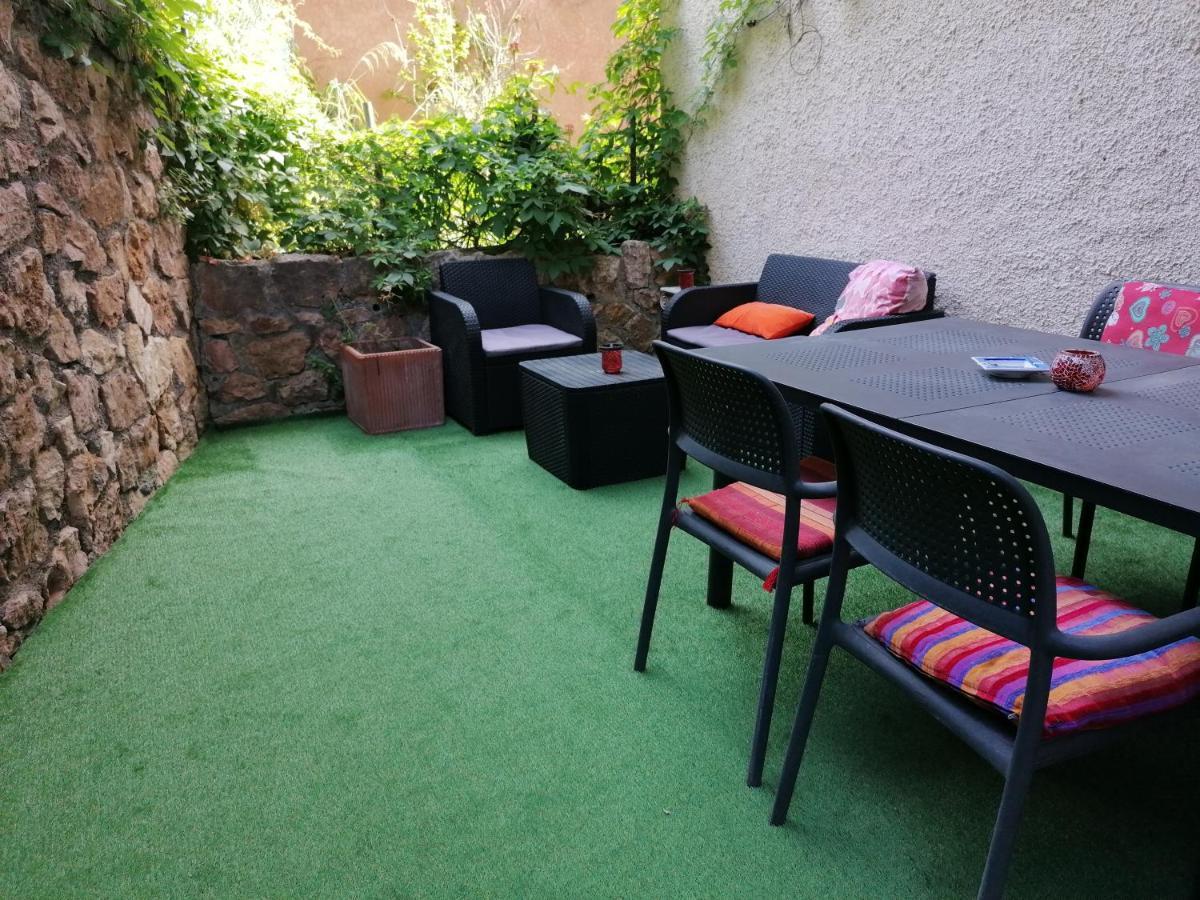 דירות פורטו סנטו סטפנו Panoramica Flat מראה חיצוני תמונה
