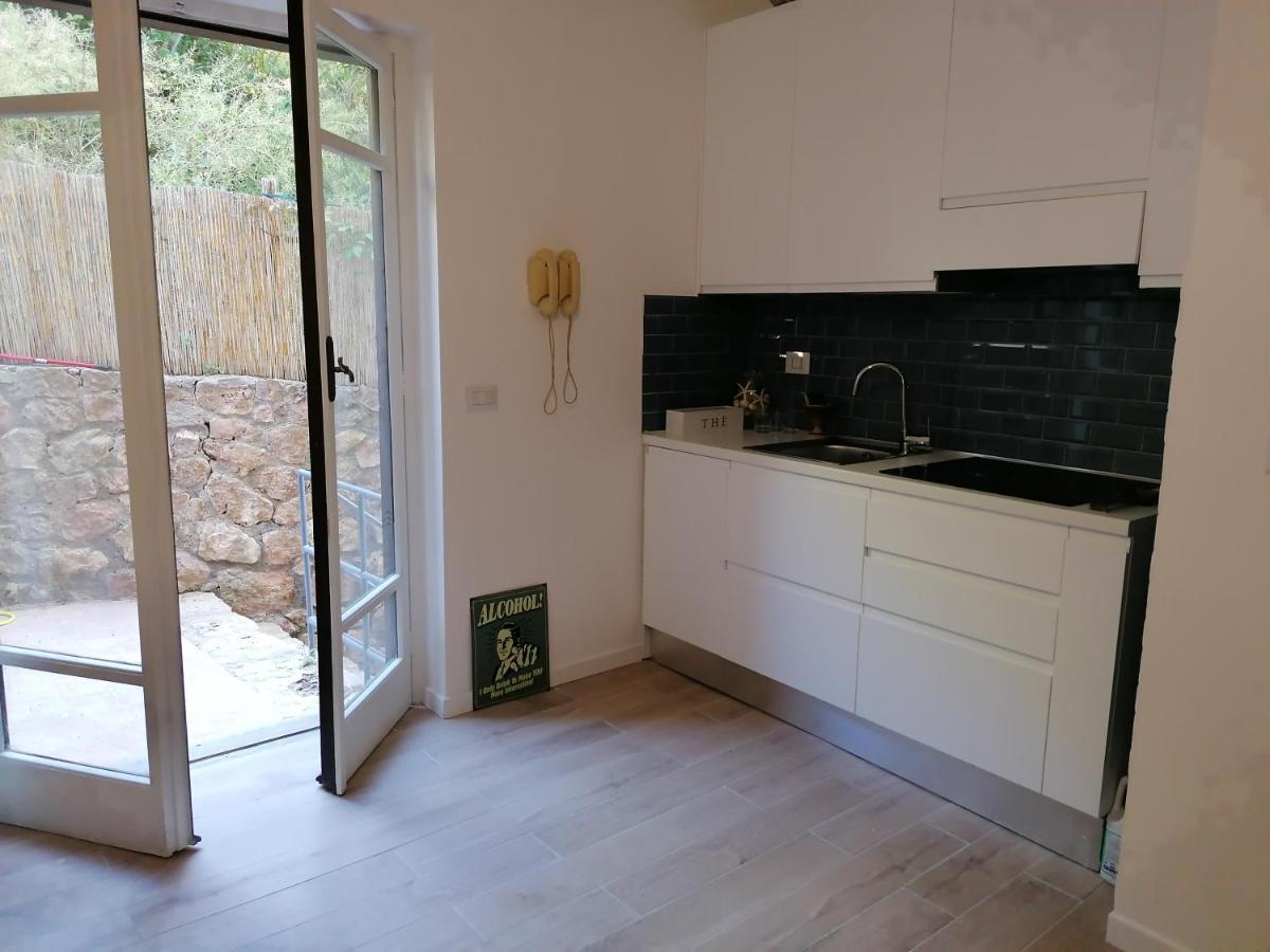 דירות פורטו סנטו סטפנו Panoramica Flat מראה חיצוני תמונה