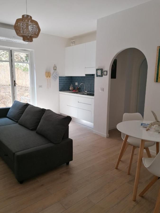 דירות פורטו סנטו סטפנו Panoramica Flat מראה חיצוני תמונה