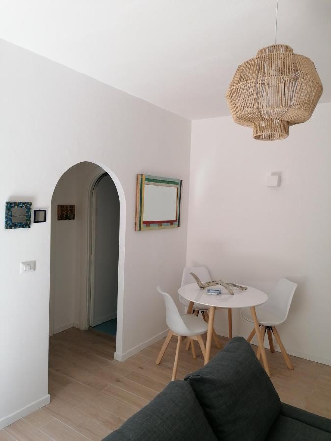 דירות פורטו סנטו סטפנו Panoramica Flat מראה חיצוני תמונה