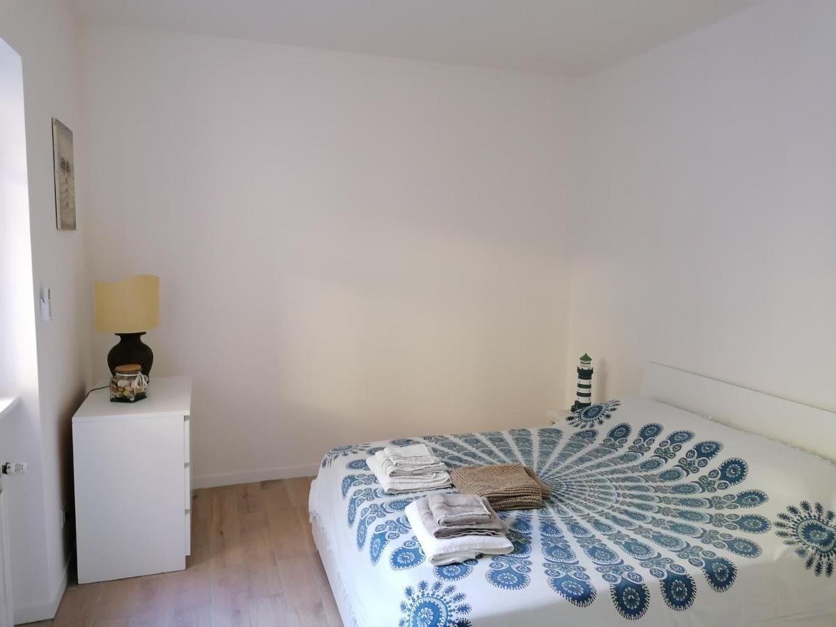 דירות פורטו סנטו סטפנו Panoramica Flat מראה חיצוני תמונה