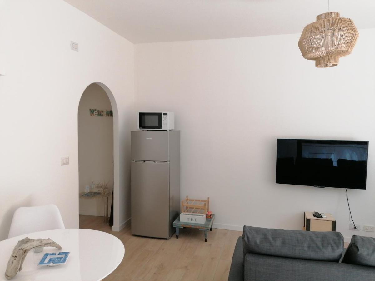 דירות פורטו סנטו סטפנו Panoramica Flat מראה חיצוני תמונה