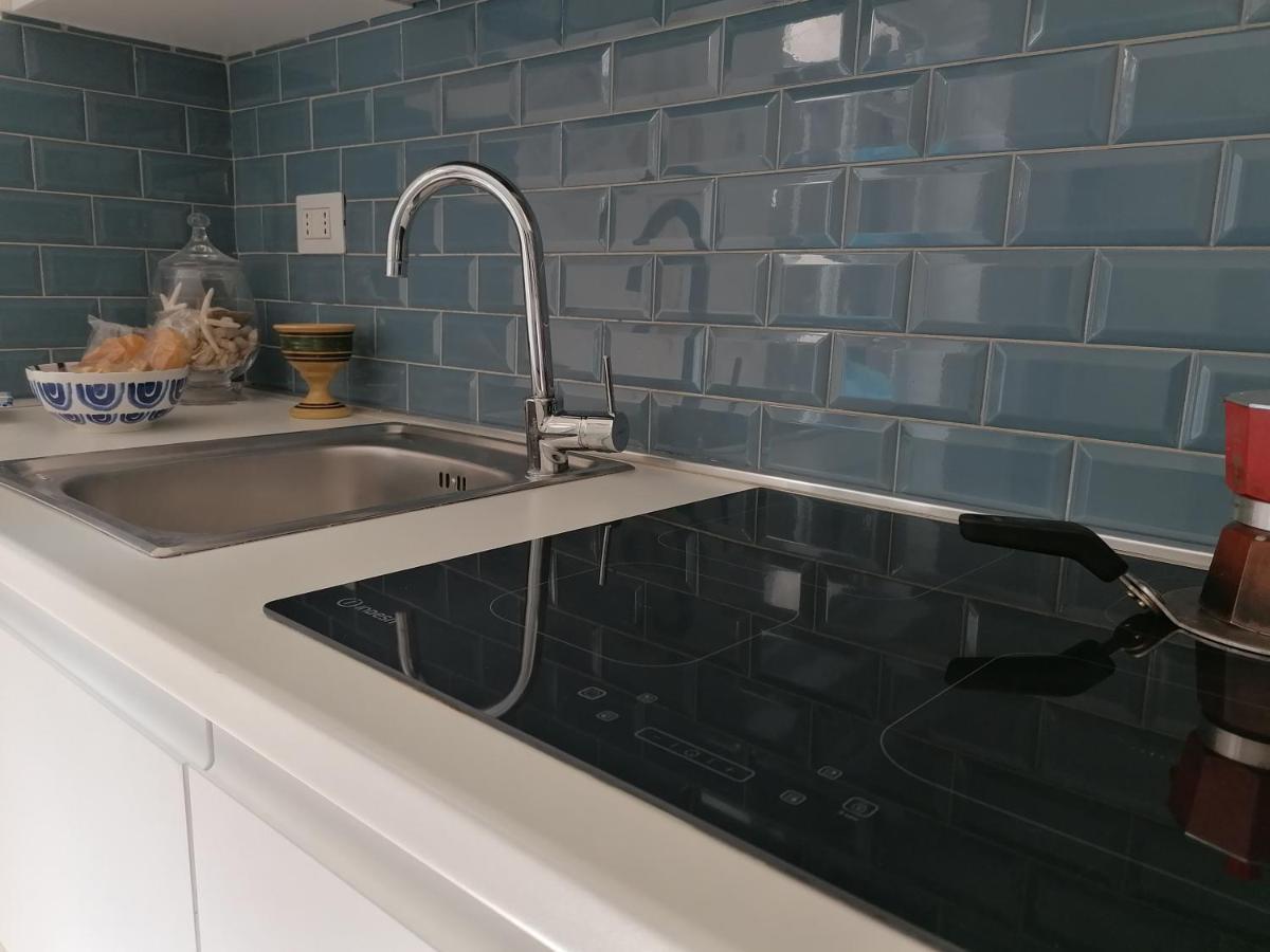 דירות פורטו סנטו סטפנו Panoramica Flat מראה חיצוני תמונה