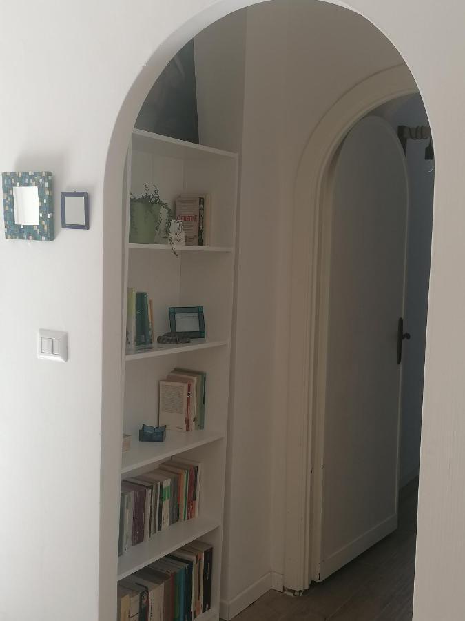 דירות פורטו סנטו סטפנו Panoramica Flat מראה חיצוני תמונה